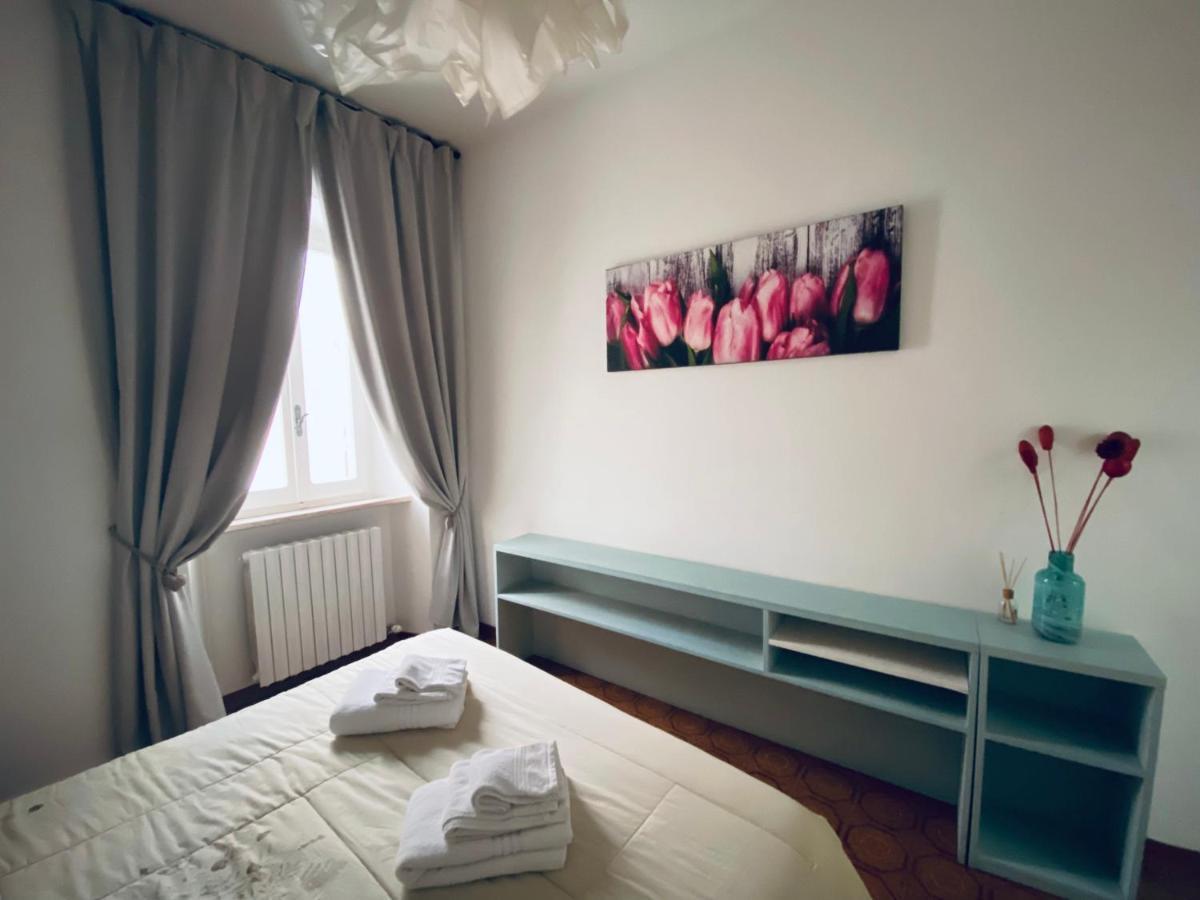 Appartamento Bandiera Blu Sirolo Buitenkant foto
