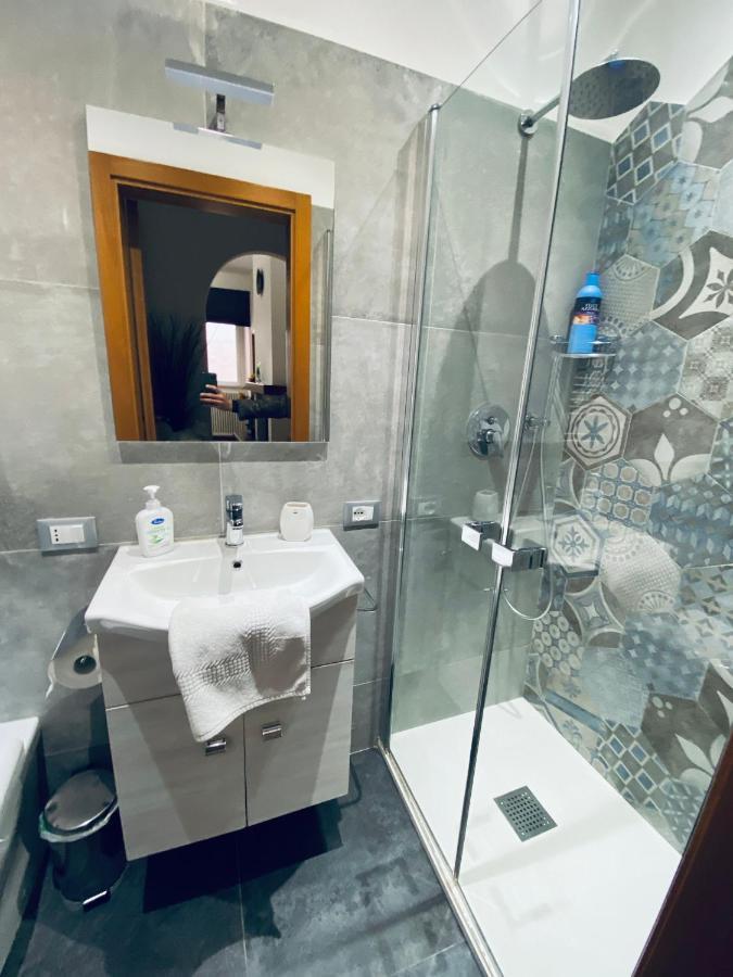 Appartamento Bandiera Blu Sirolo Buitenkant foto