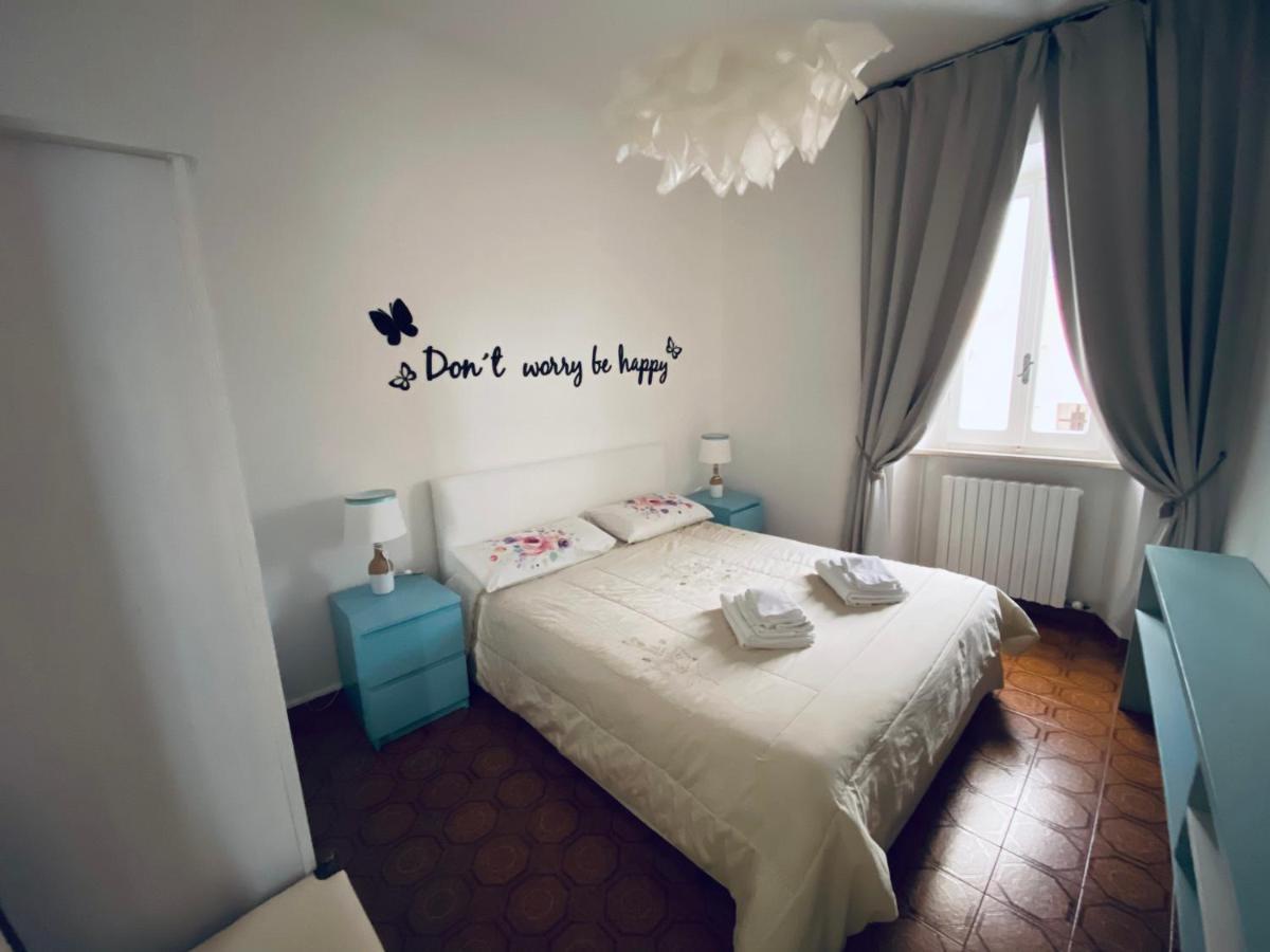 Appartamento Bandiera Blu Sirolo Buitenkant foto