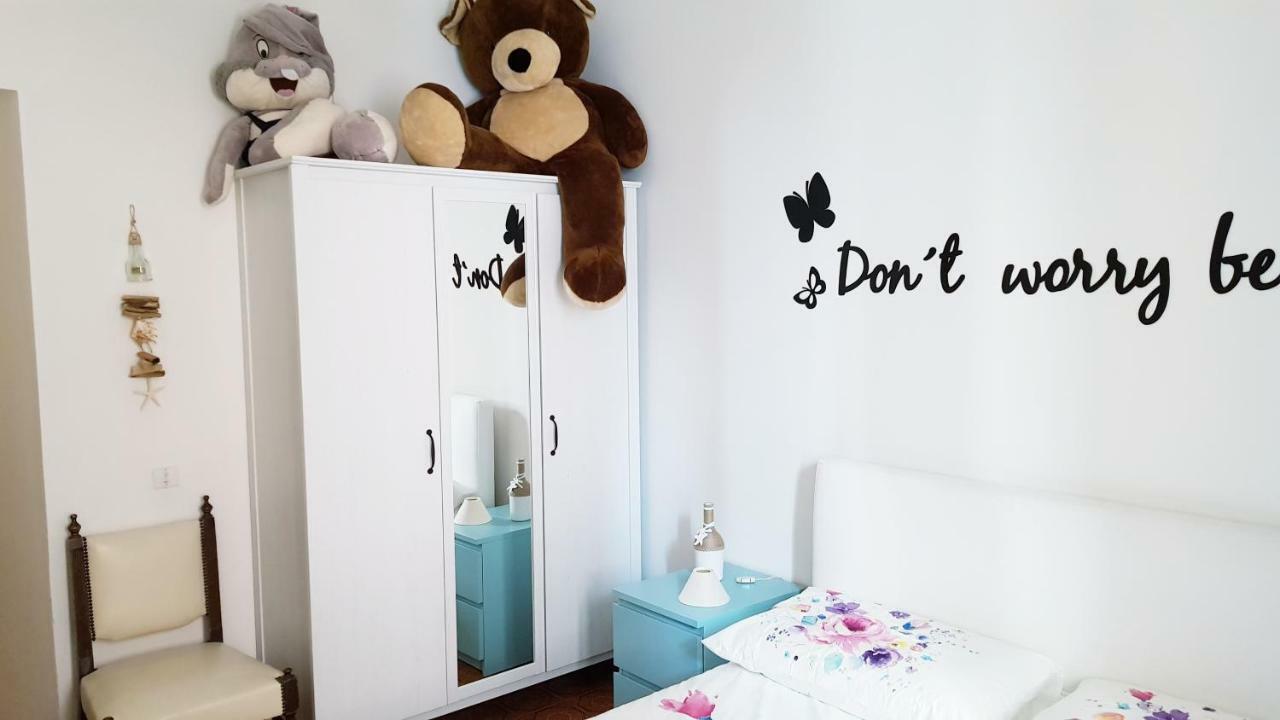 Appartamento Bandiera Blu Sirolo Buitenkant foto