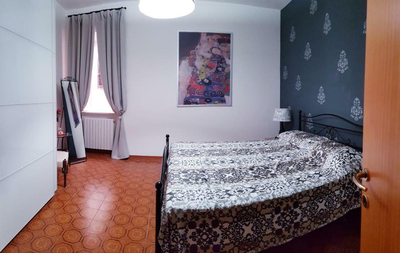 Appartamento Bandiera Blu Sirolo Buitenkant foto